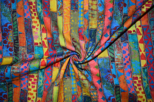 'Dragonfly Dance' 'Paper Stripe' - Multi