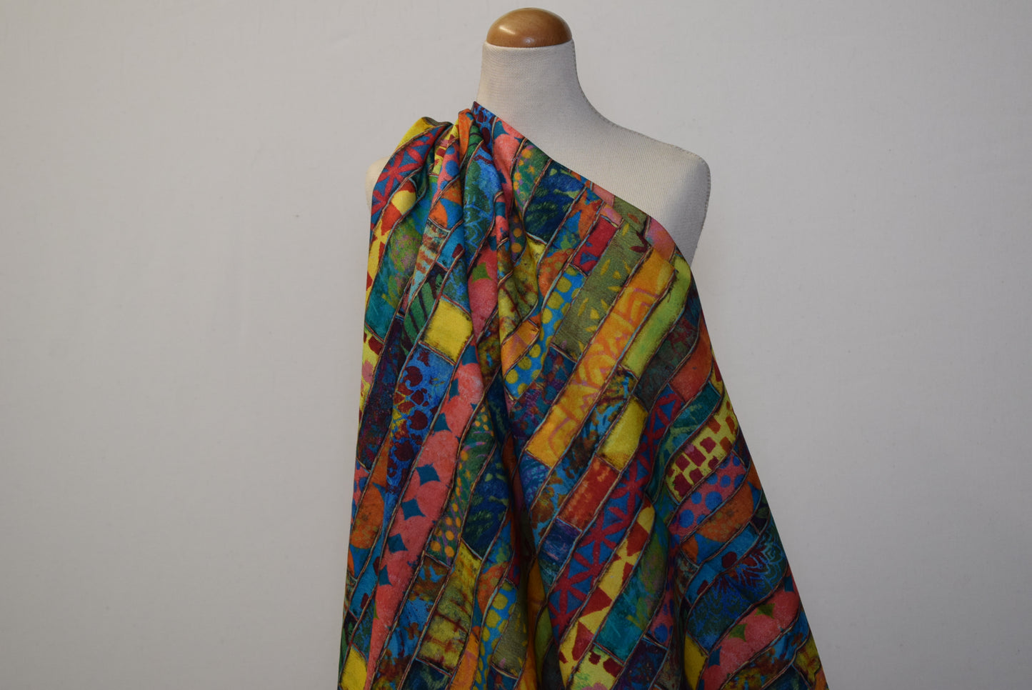 'Dragonfly Dance' 'Paper Stripe' - Multi