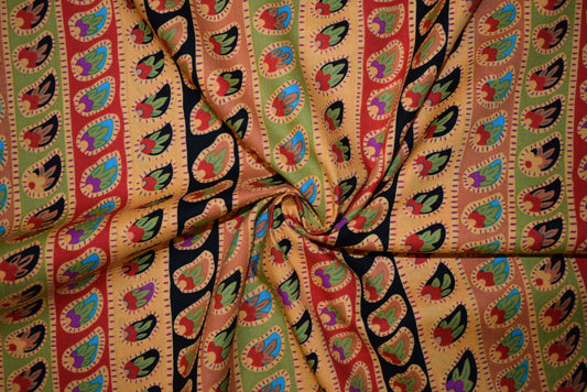 'Kaffe Fassett' 'From The Archives' Paisley Stripe