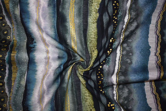 'Flora & Form' ' Labradorite'