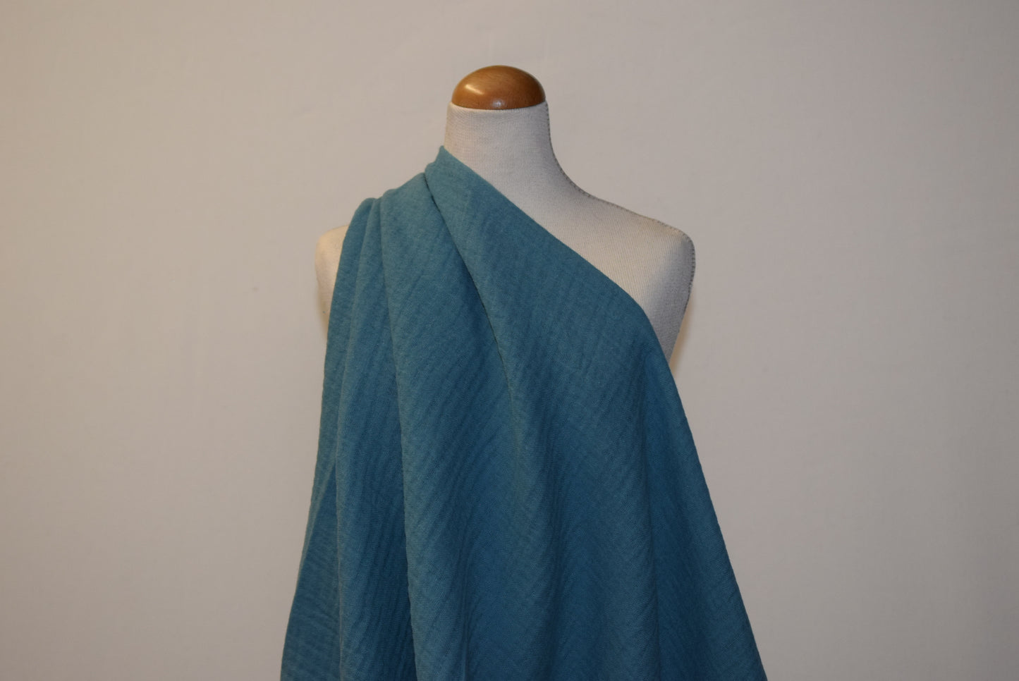 Double Gauze -  8 colourways