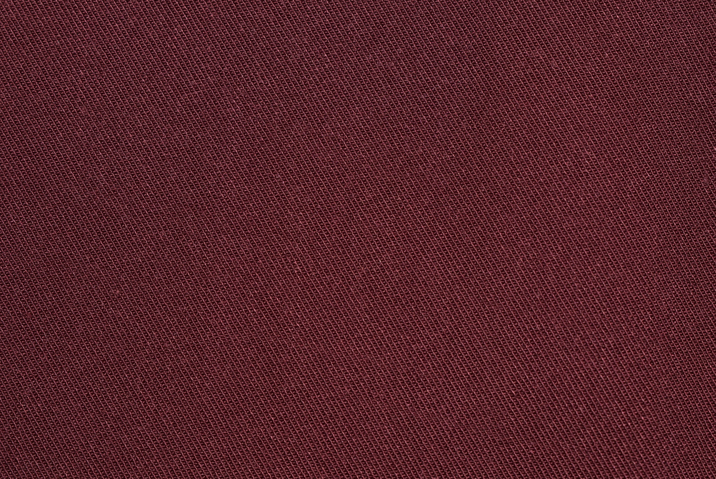 Fine Viscose Twill - Merlot