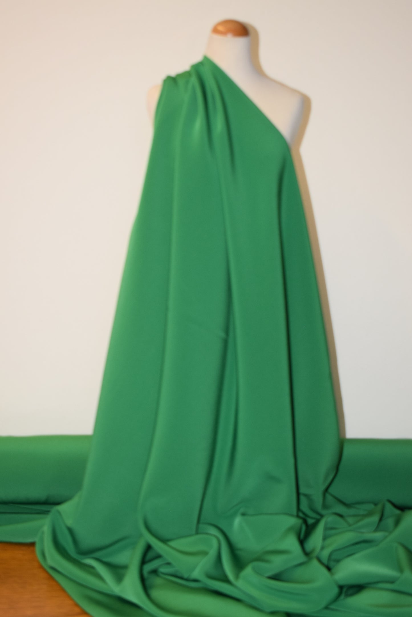 Luxury Crépe - 5 colourways