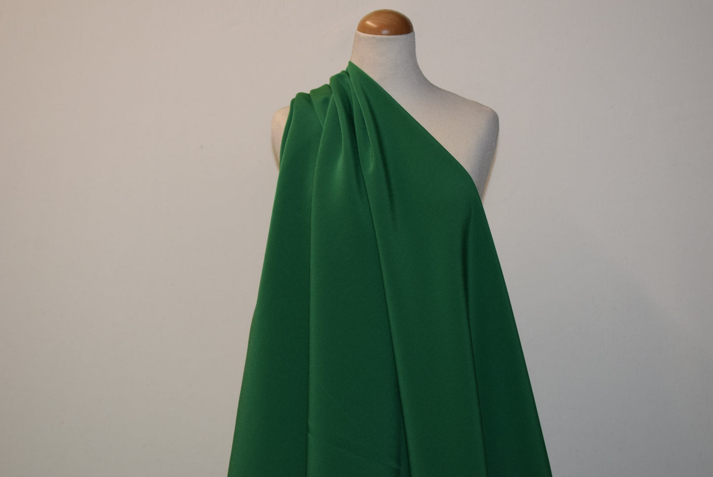Luxury Crépe - 5 colourways