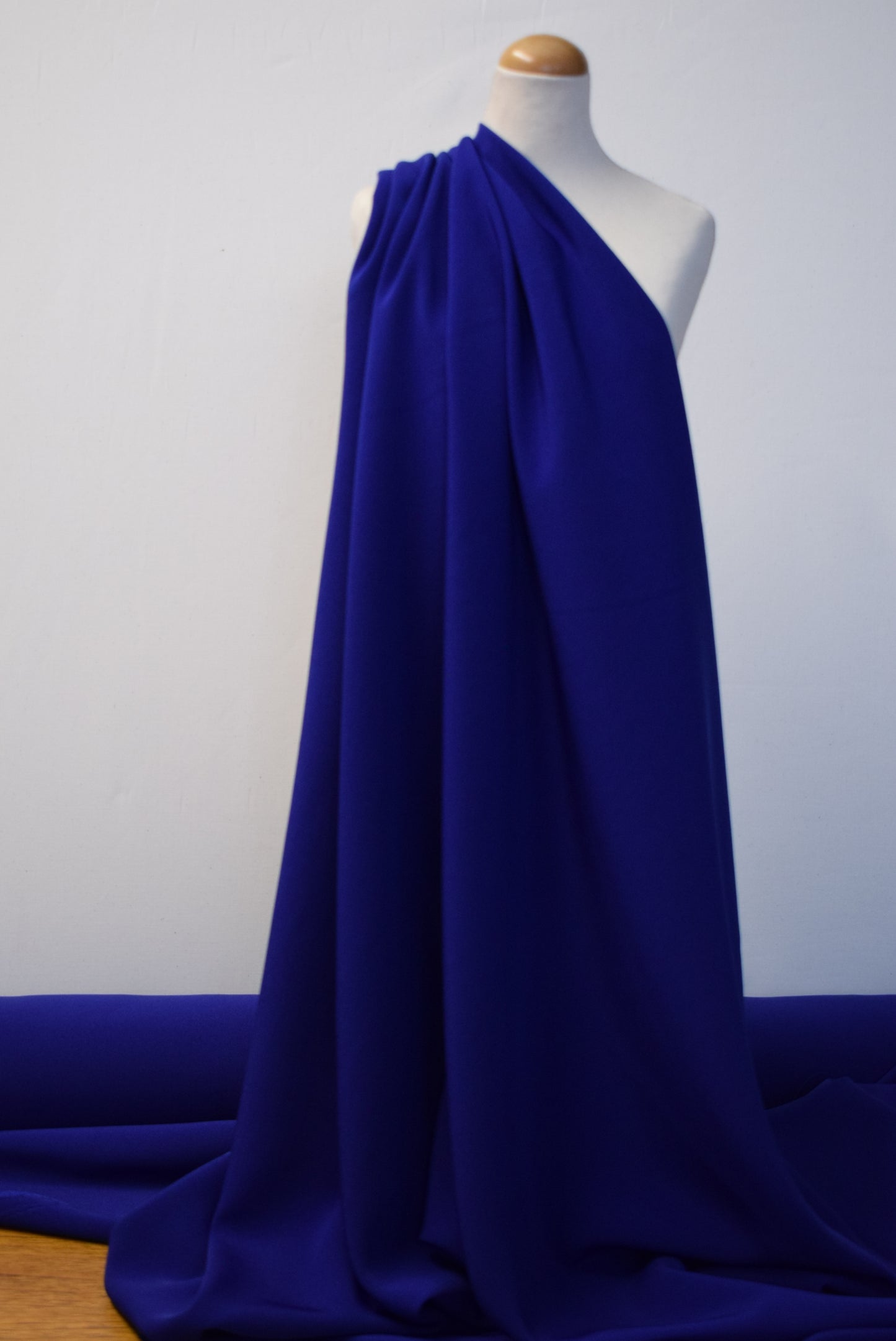 Luxury Crépe - 5 colourways