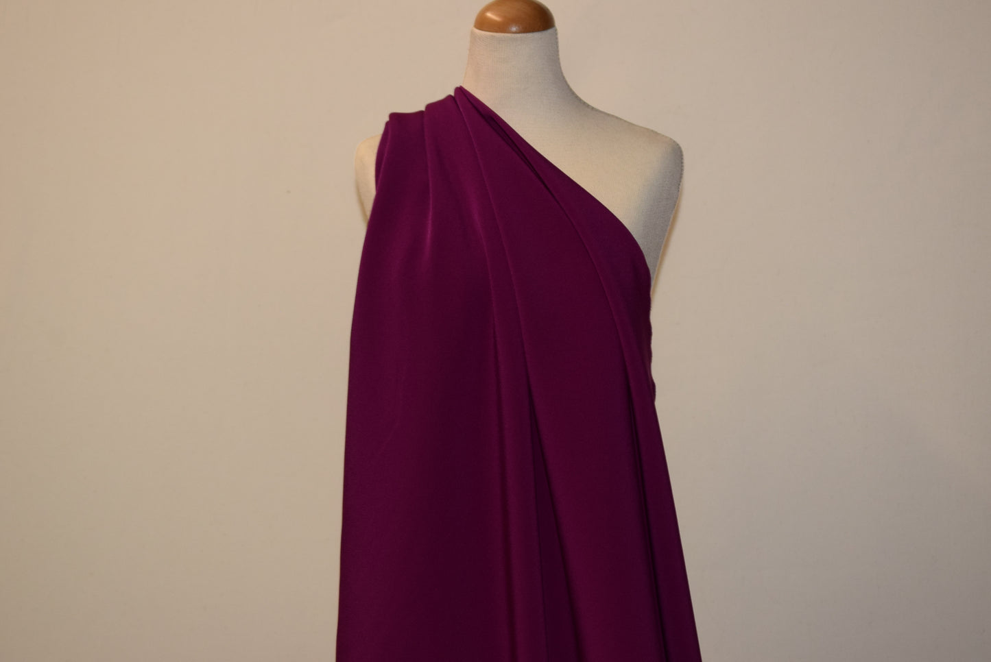 Luxury Crépe - 5 colourways