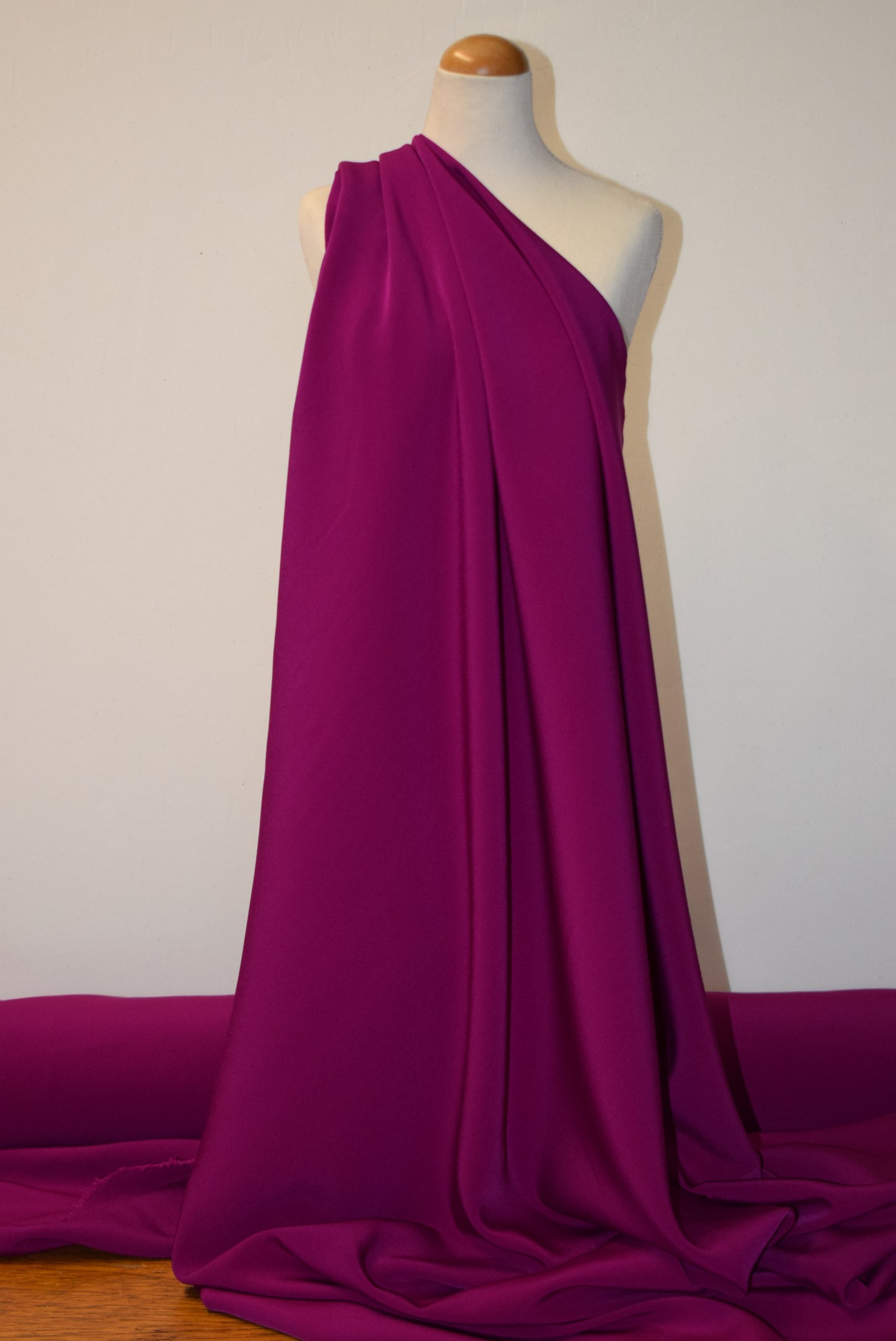 Luxury Crépe - 5 colourways