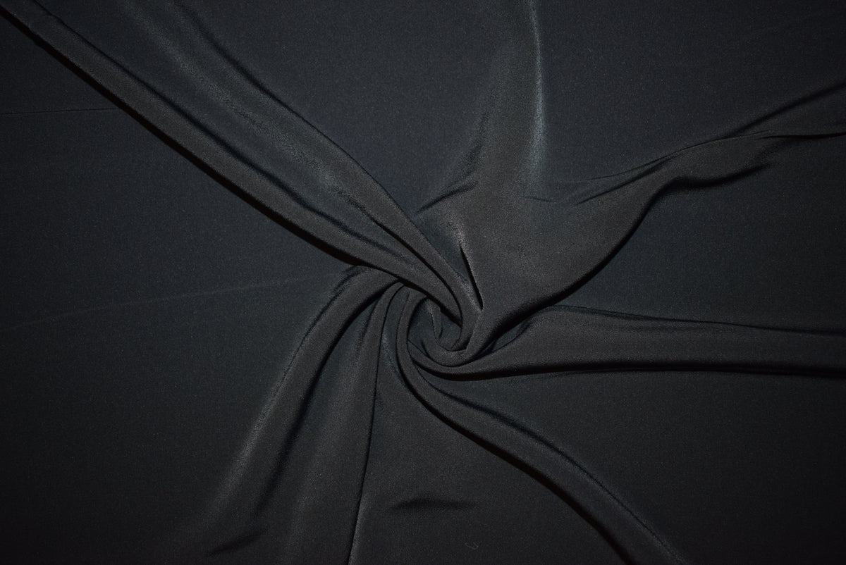 Luxury Crépe - 5 colourways