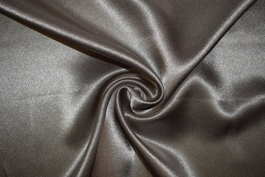 'Cristallo' Crépe Satin - 6 colourways