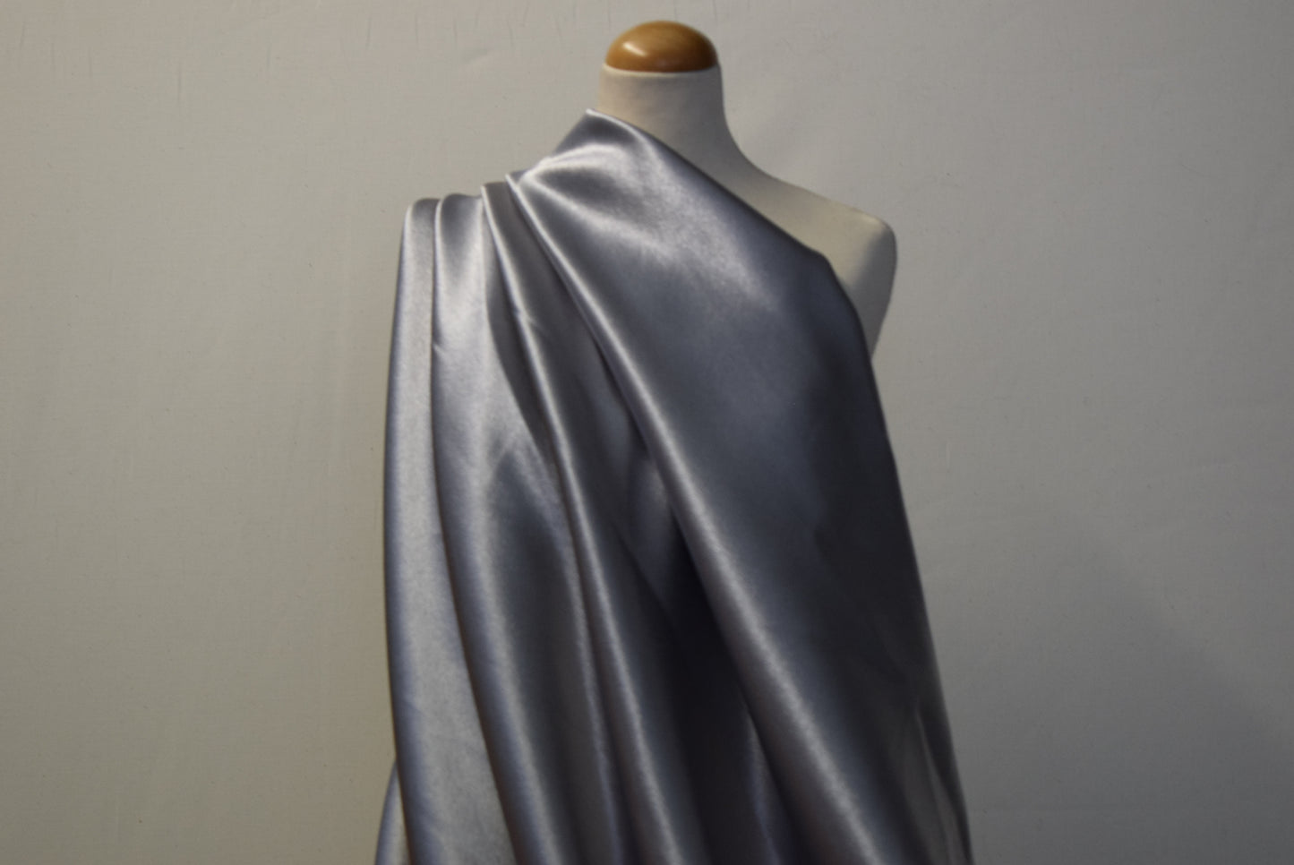 'Cristallo' Crépe Satin - 6 colourways
