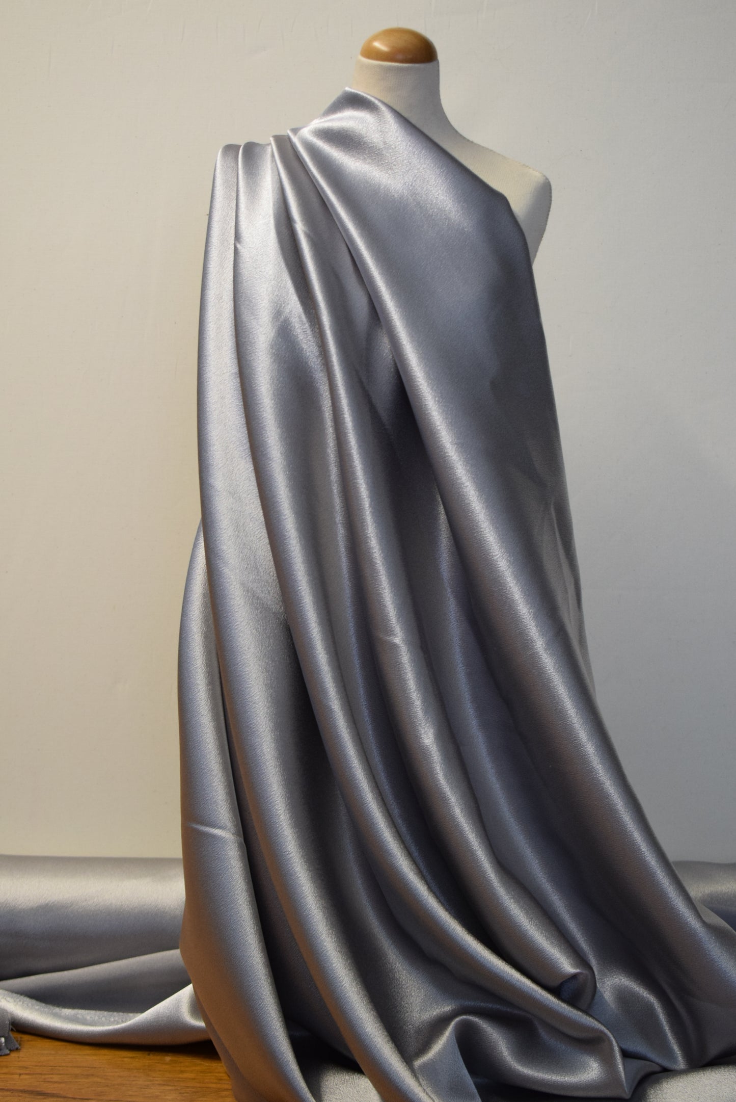 'Cristallo' Crépe Satin - 6 colourways