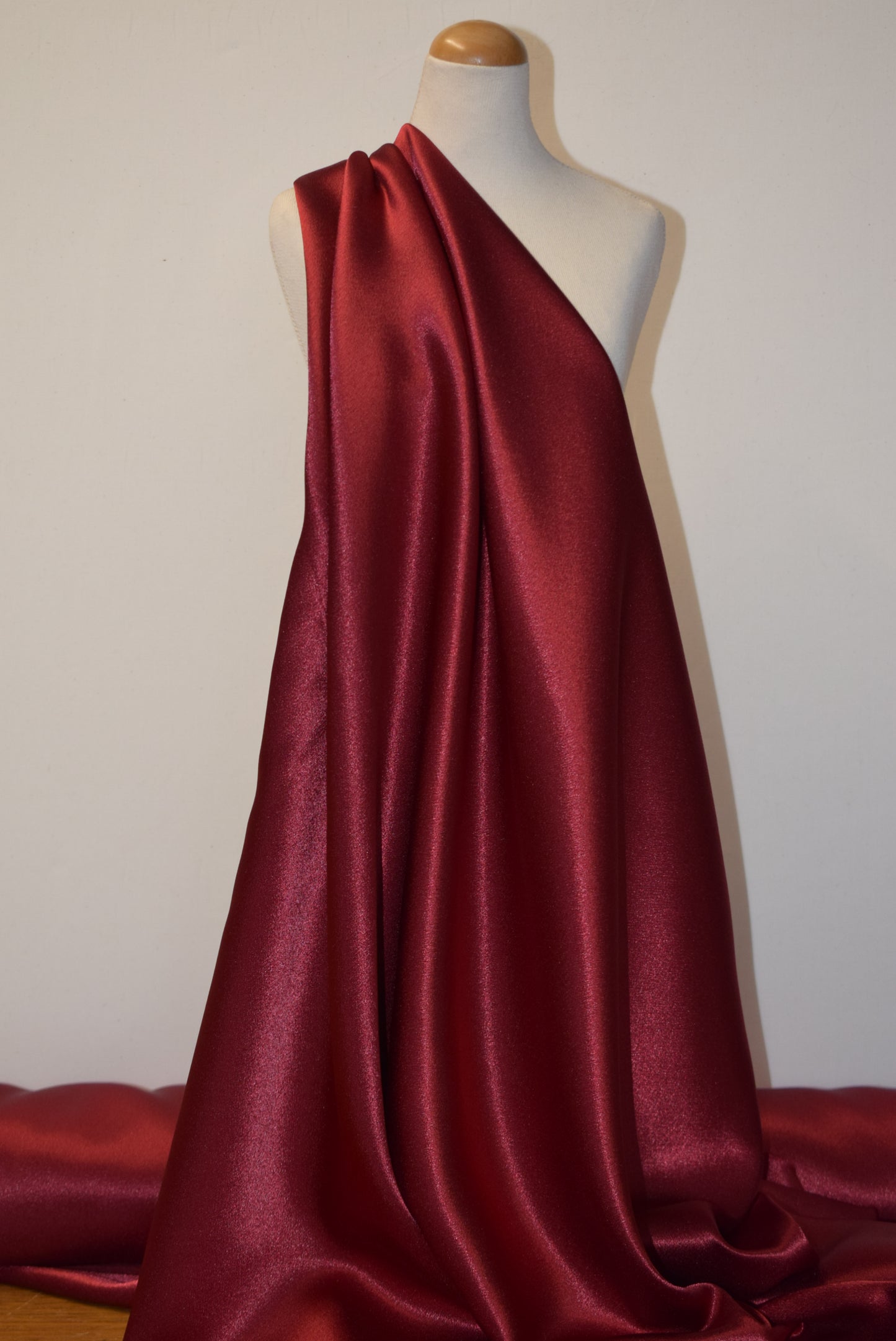 'Cristallo' Crépe Satin - 6 colourways