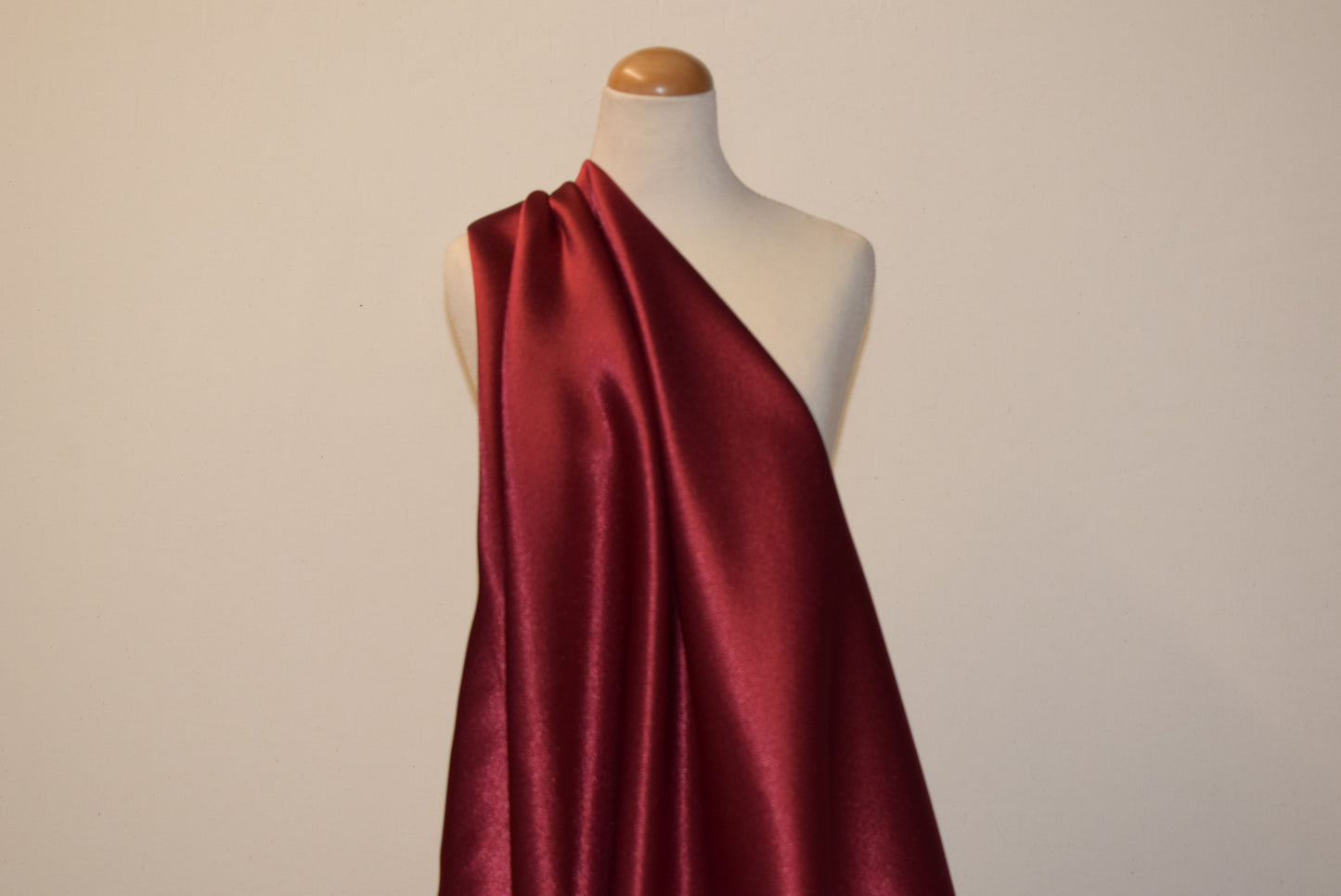 'Cristallo' Crépe Satin - 6 colourways