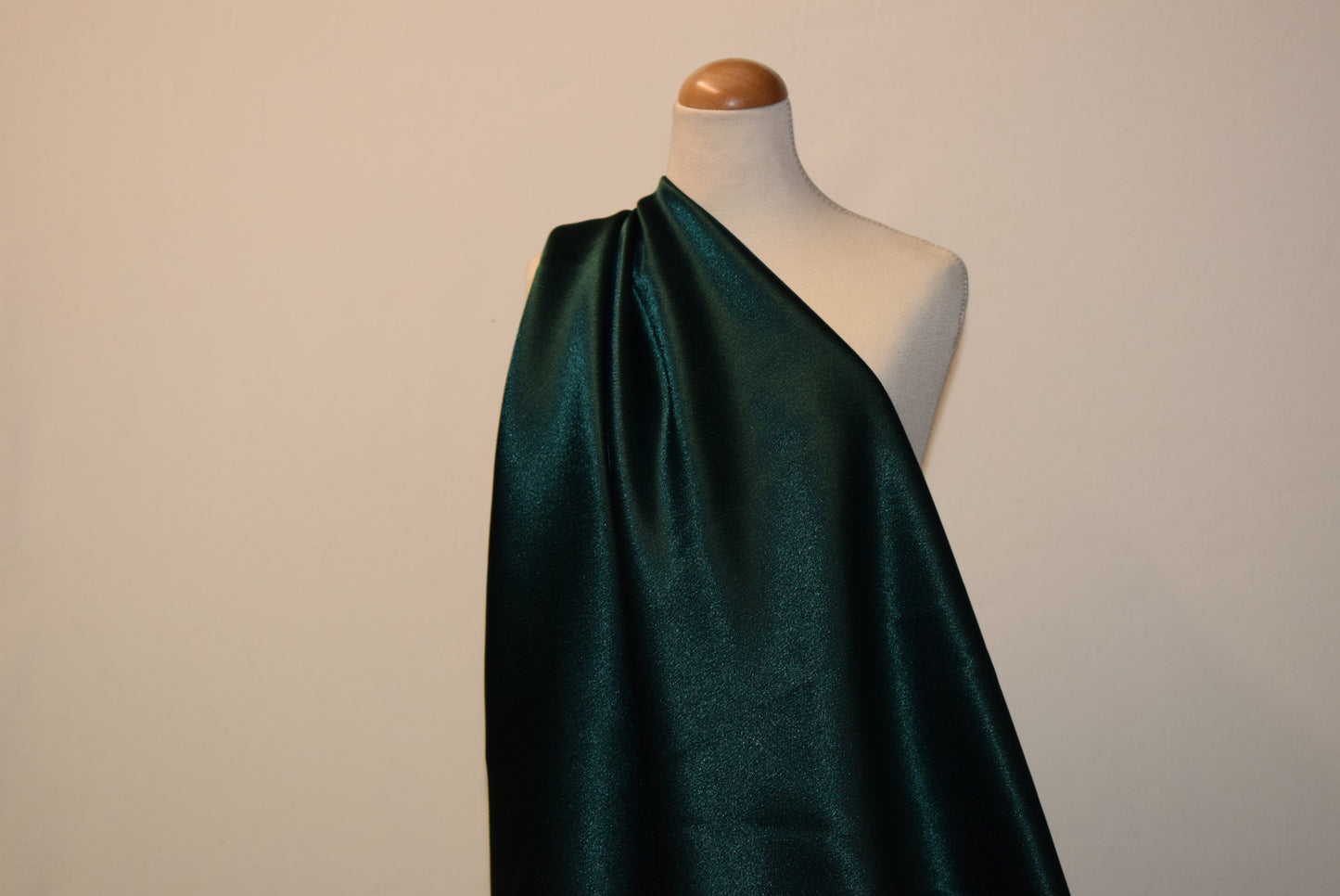 'Cristallo' Crépe Satin - 6 colourways
