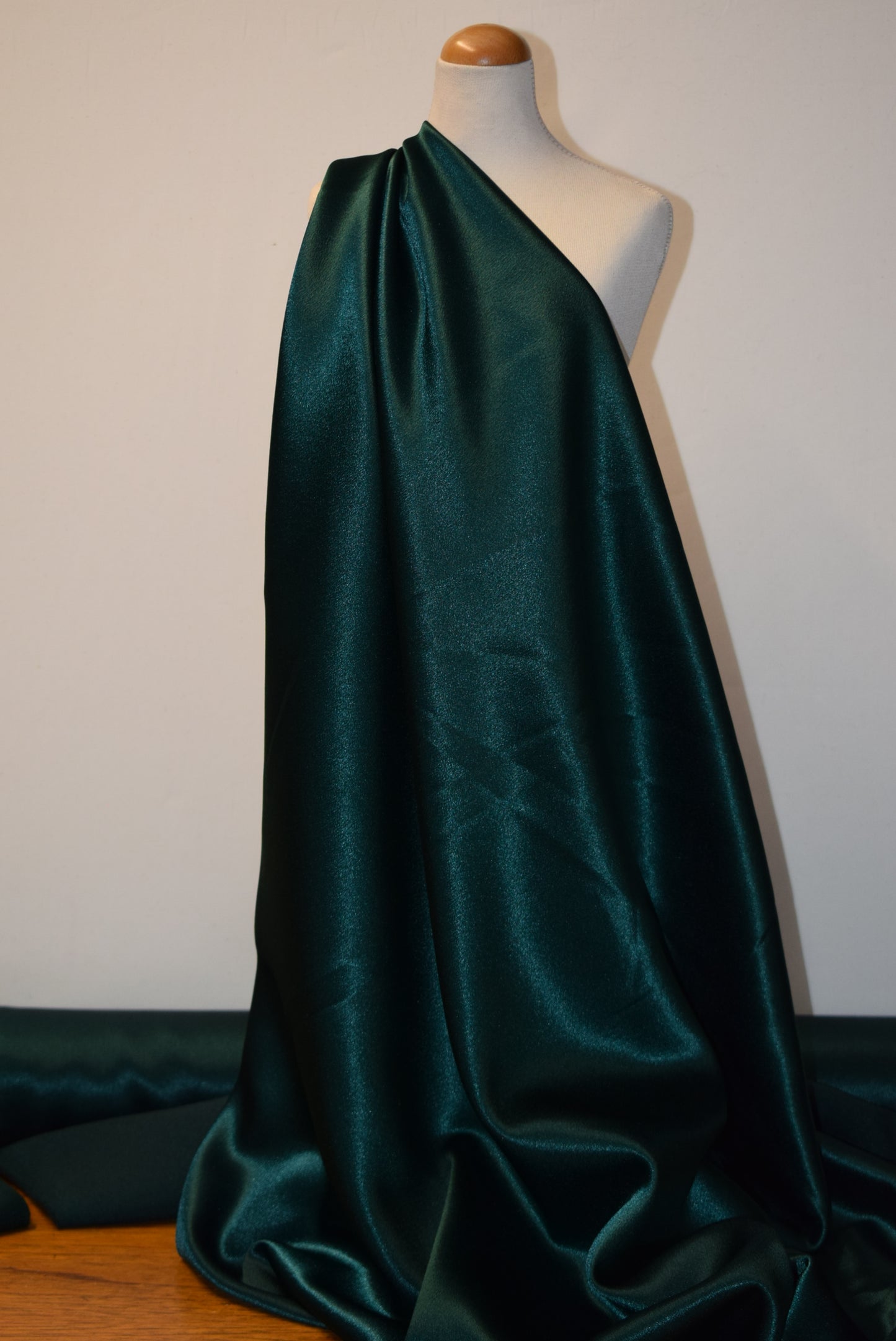 'Cristallo' Crépe Satin - 6 colourways