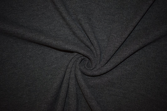 Soft Feel Ribbed Jersey - 2 colourways
