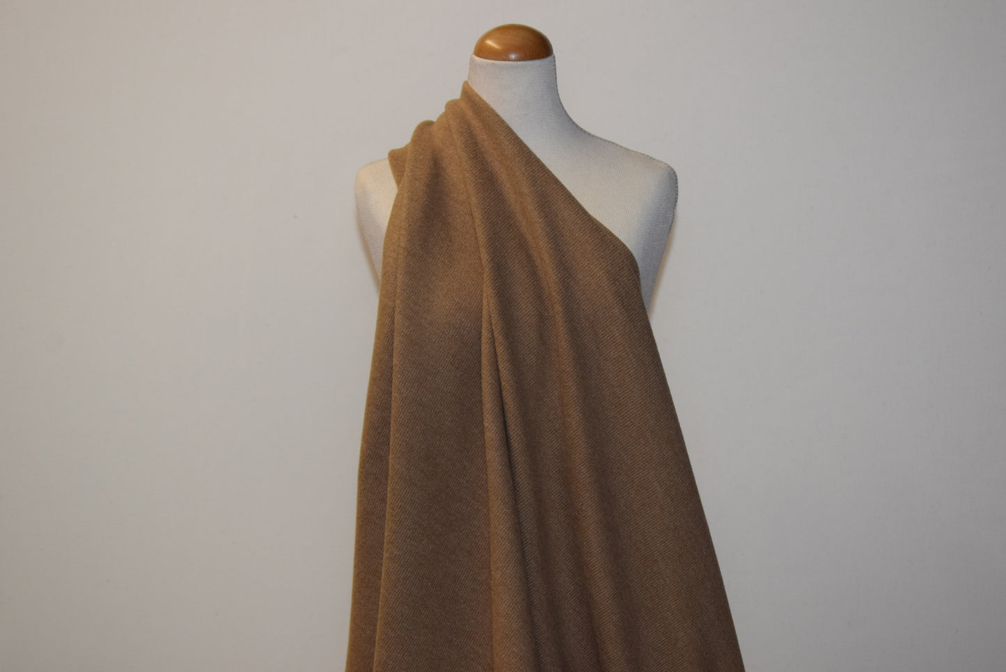 Soft Feel Ribbed Jersey - 2 colourways