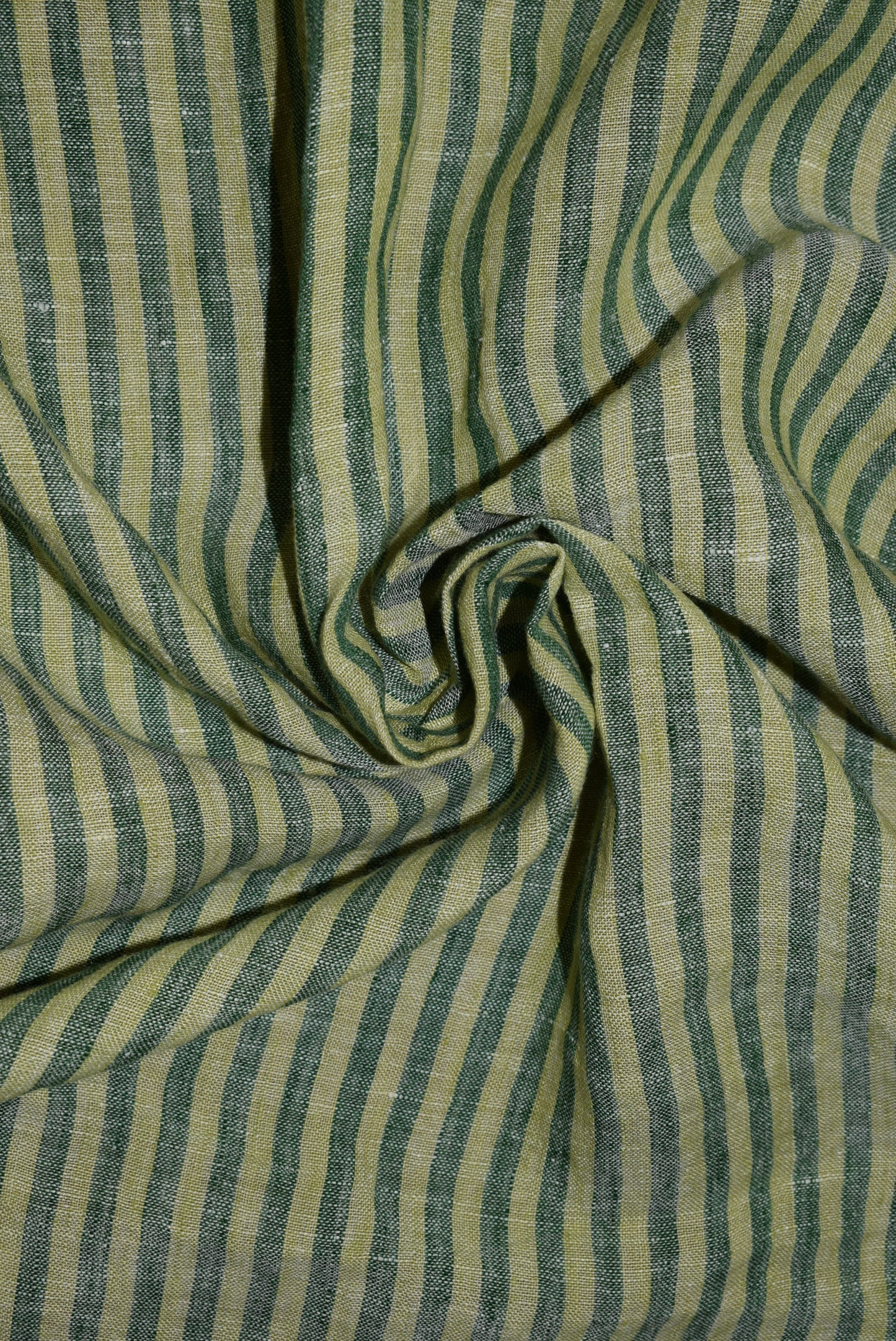 'Rigato' Slub Linen - 6 colourways