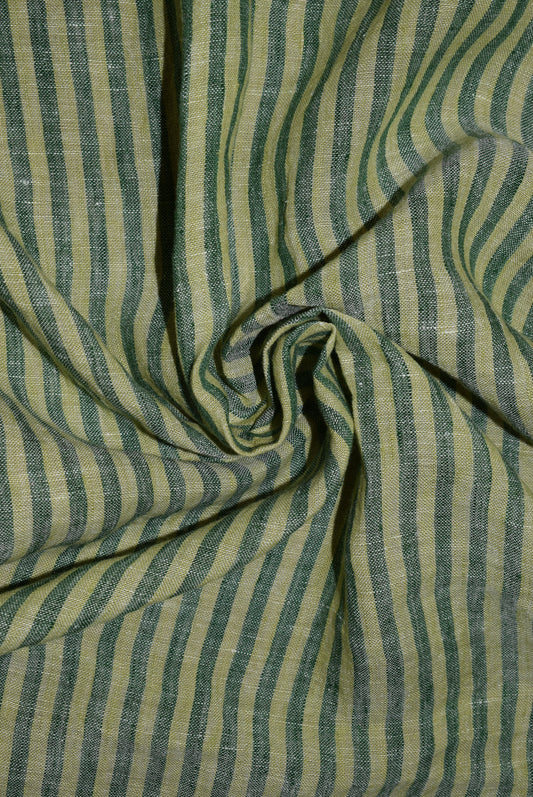 'Rigato' Slub Linen - 6 colourways