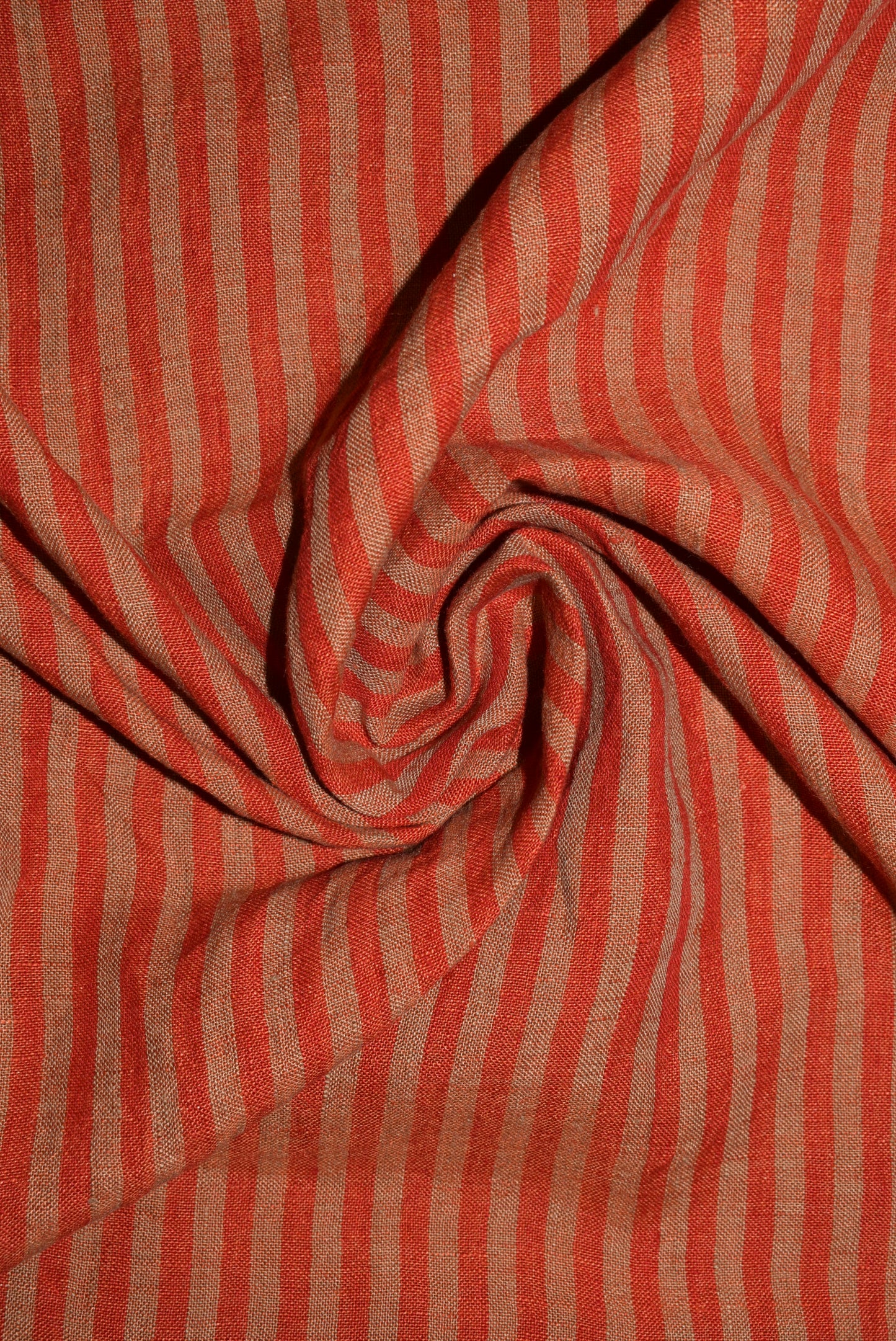 'Rigato' Slub Linen - 6 colourways