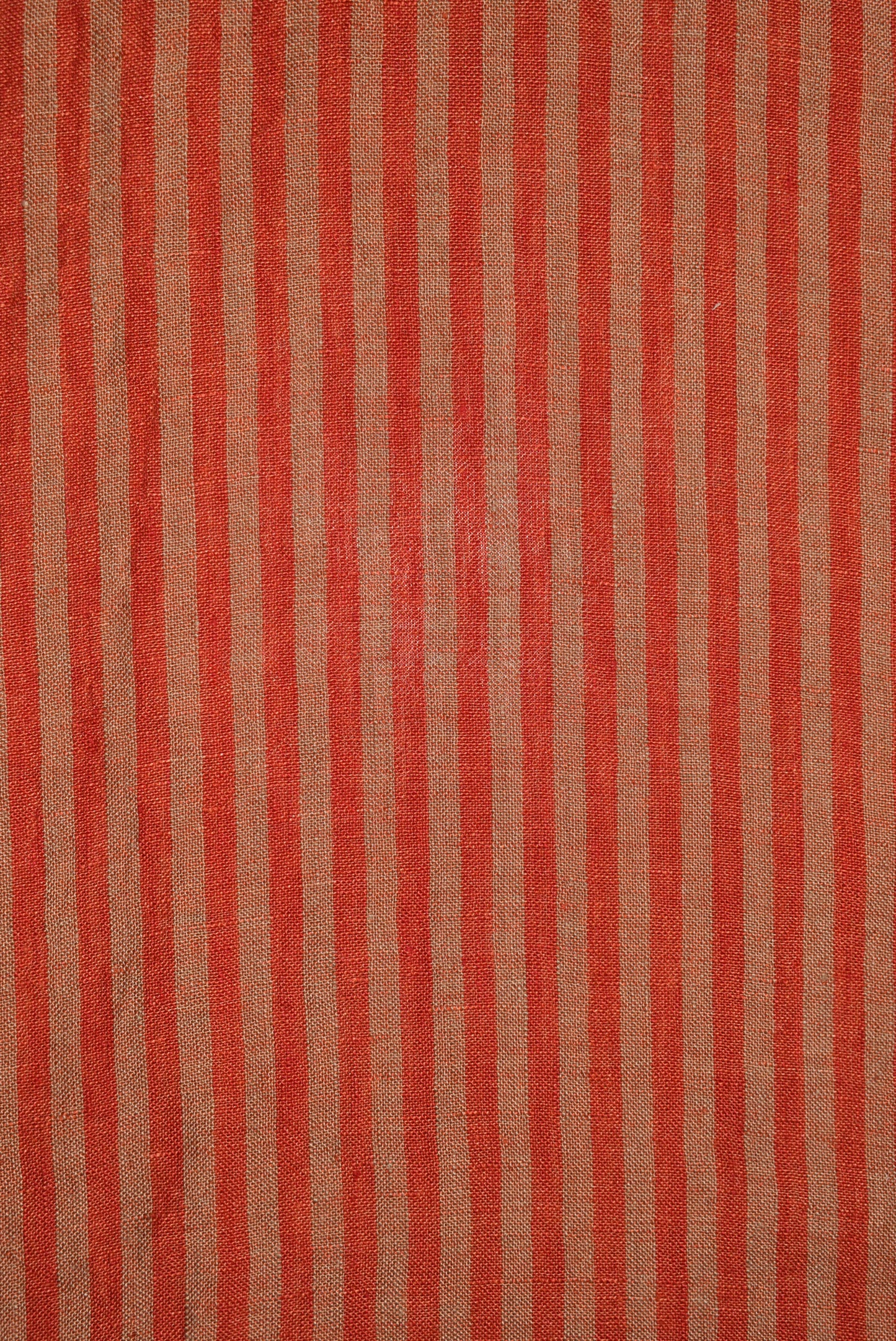 'Rigato' Slub Linen - 6 colourways