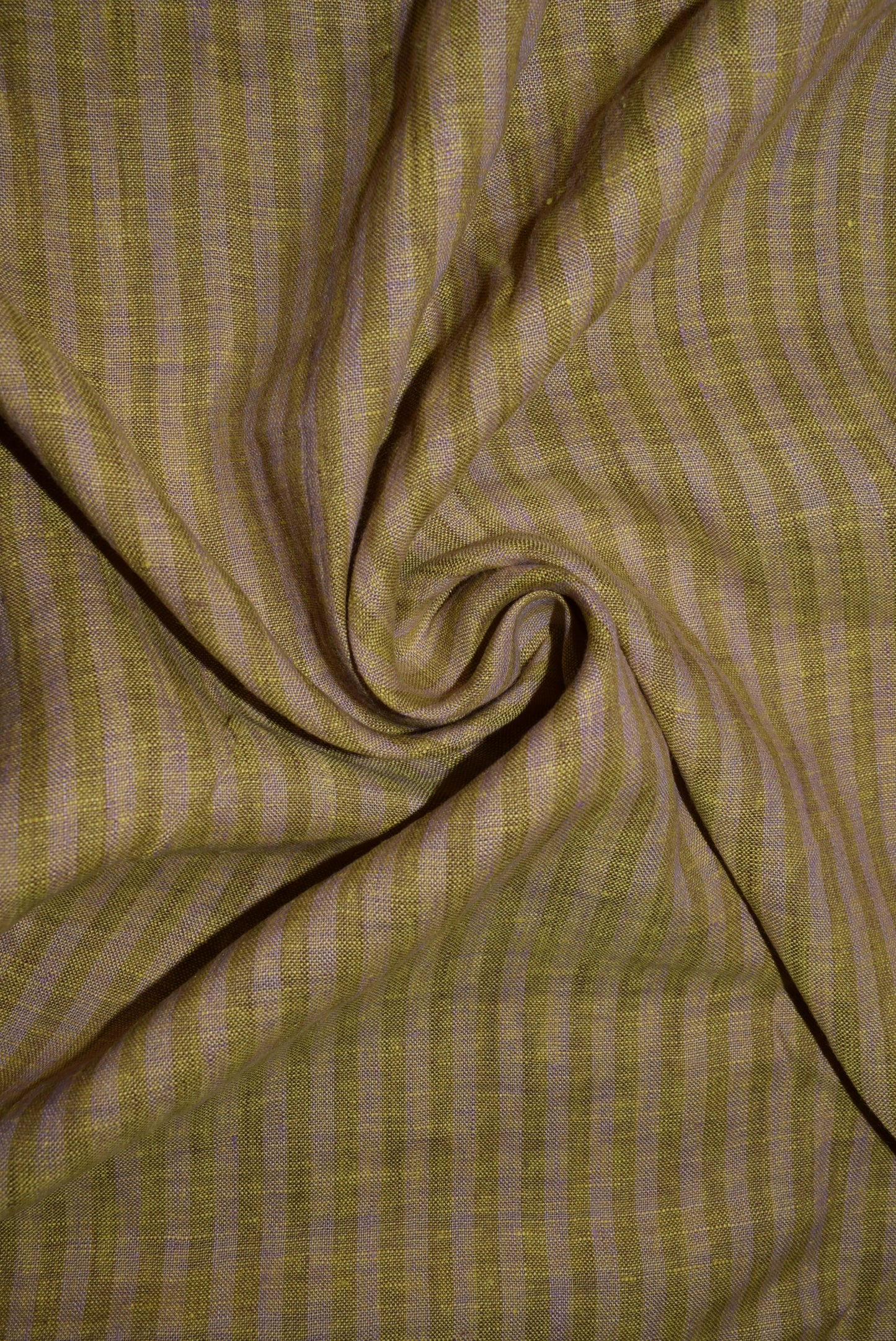 'Rigato' Slub Linen - 6 colourways