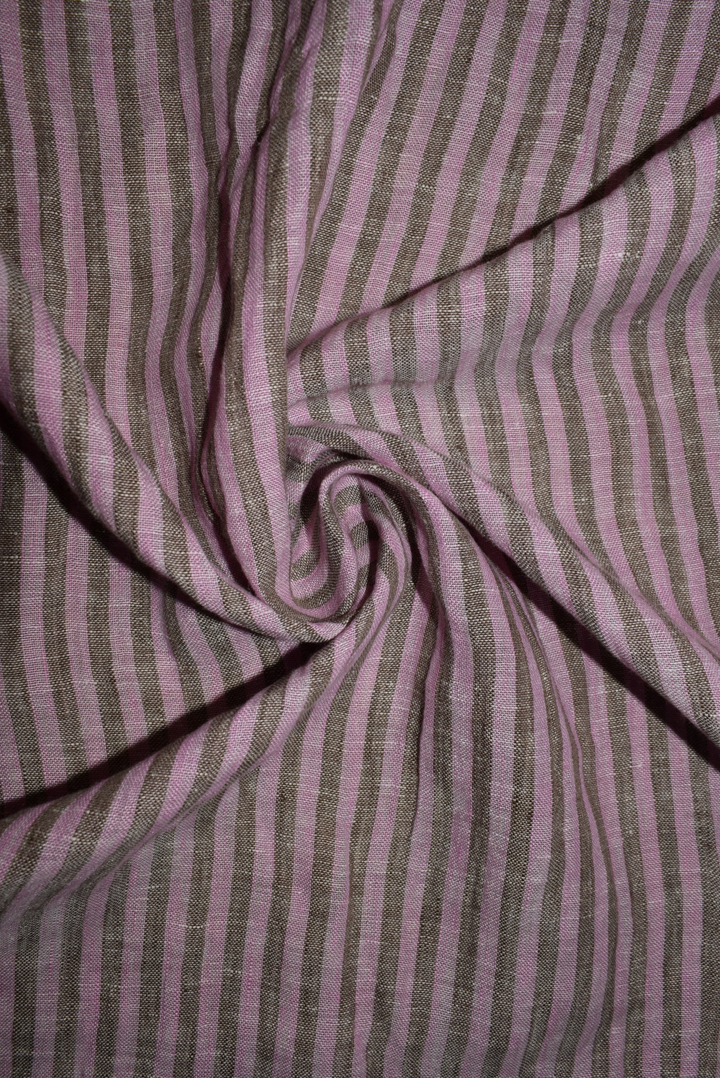 'Rigato' Slub Linen - 6 colourways