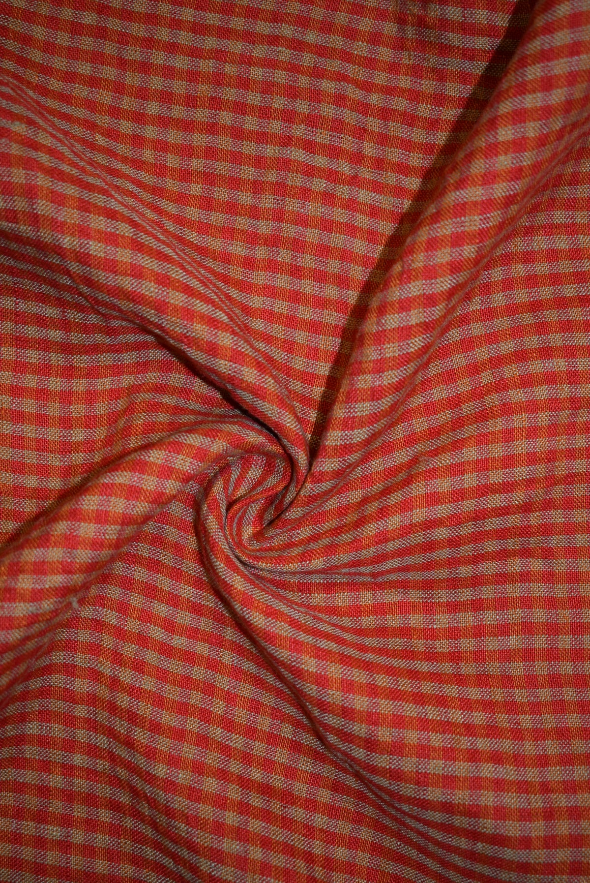 Linen Mini-Check - 6 colourways