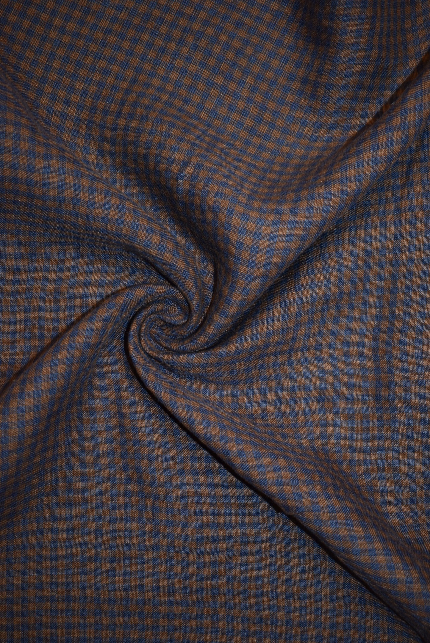 Linen Mini-Check - 6 colourways