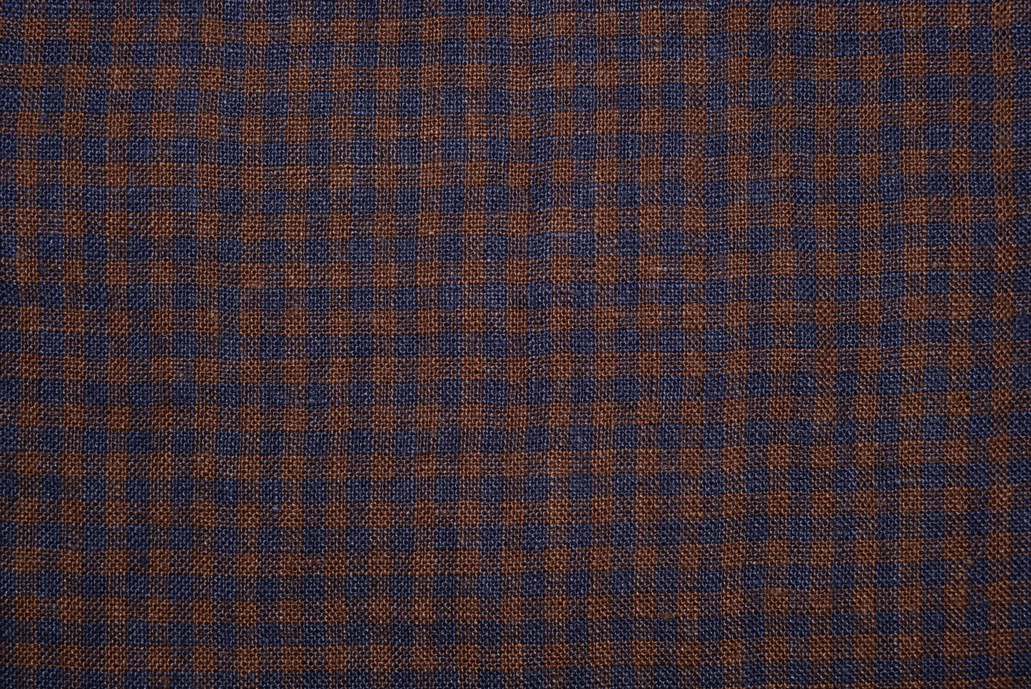 Linen Mini-Check - 6 colourways