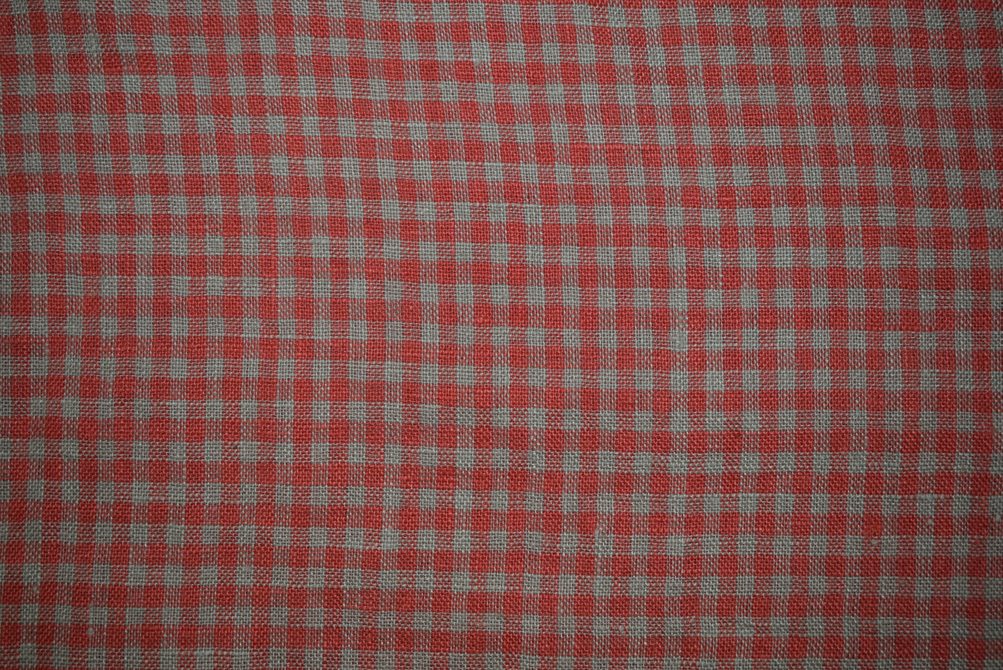 Linen Mini-Check - 6 colourways