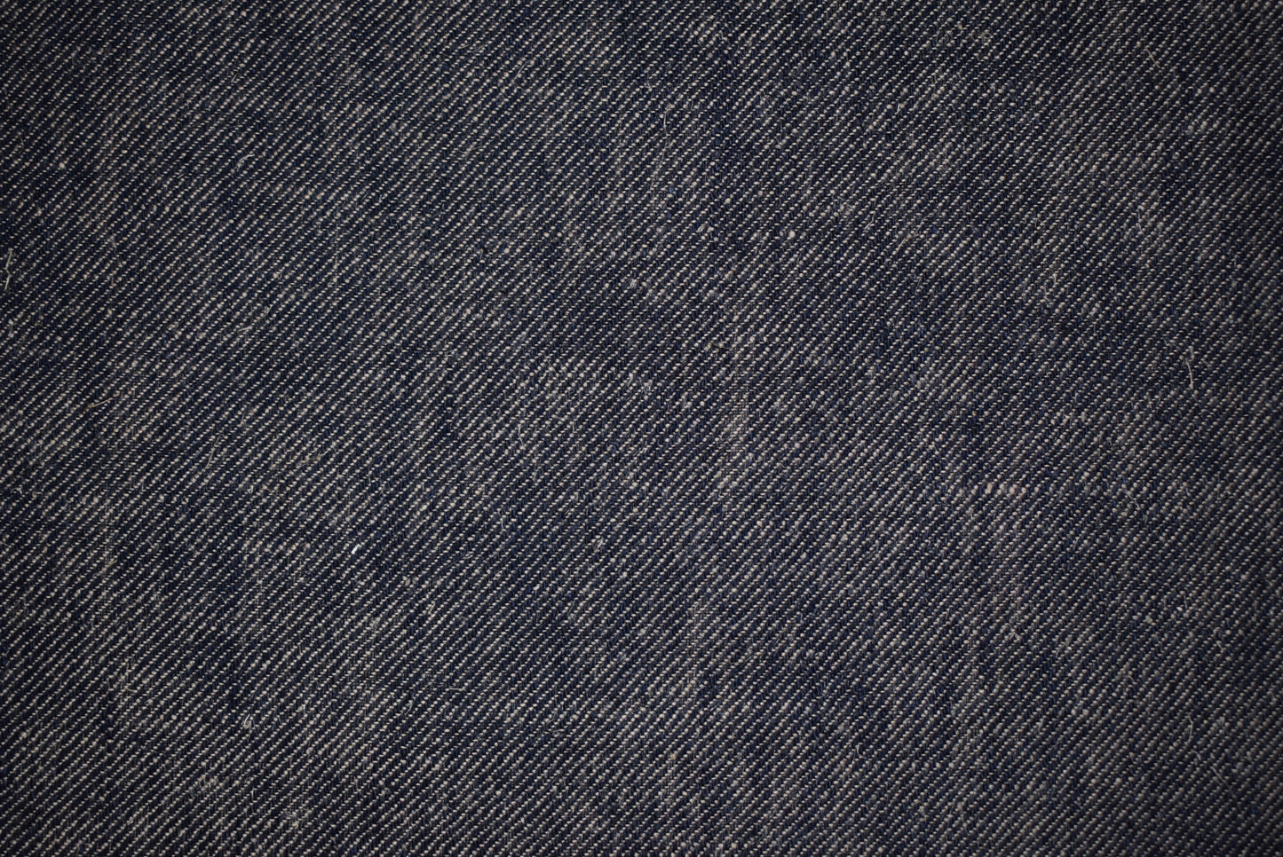 Linen Mix Denim - 2 colourways