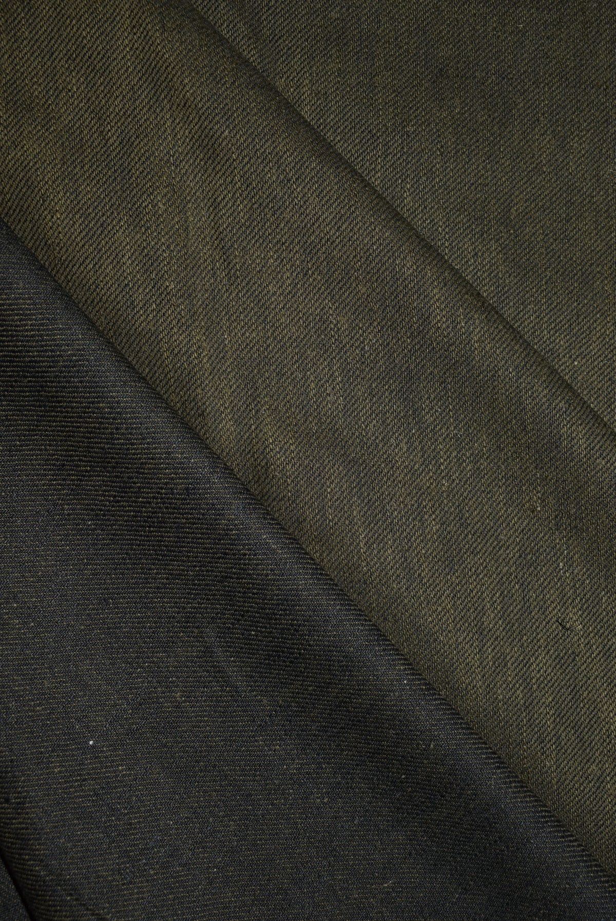 Linen Mix Denim - 2 colourways