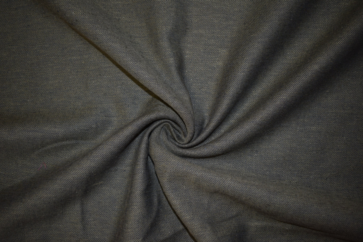 Linen Mix Denim - 2 colourways