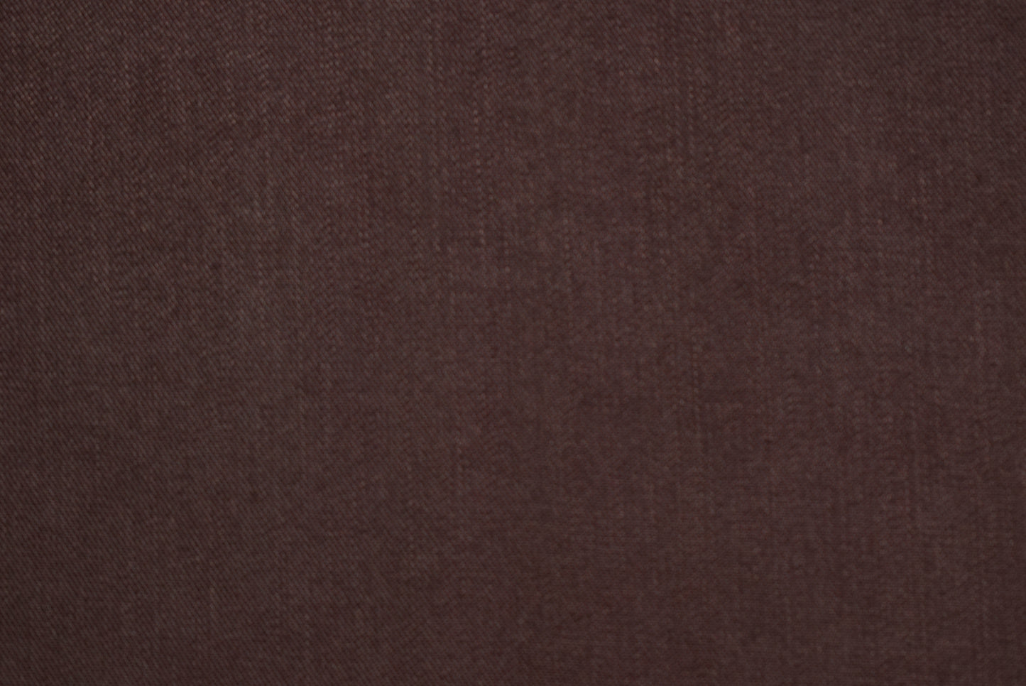Chocolate 'Angel Skin' Tencel Twill