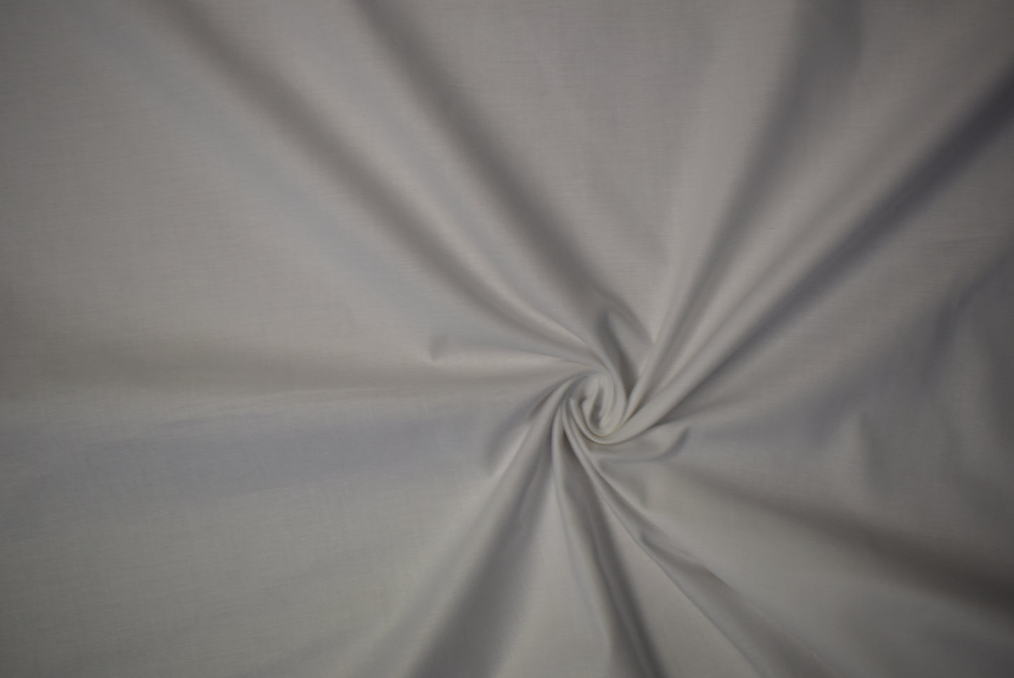 White 'Best' Poplin