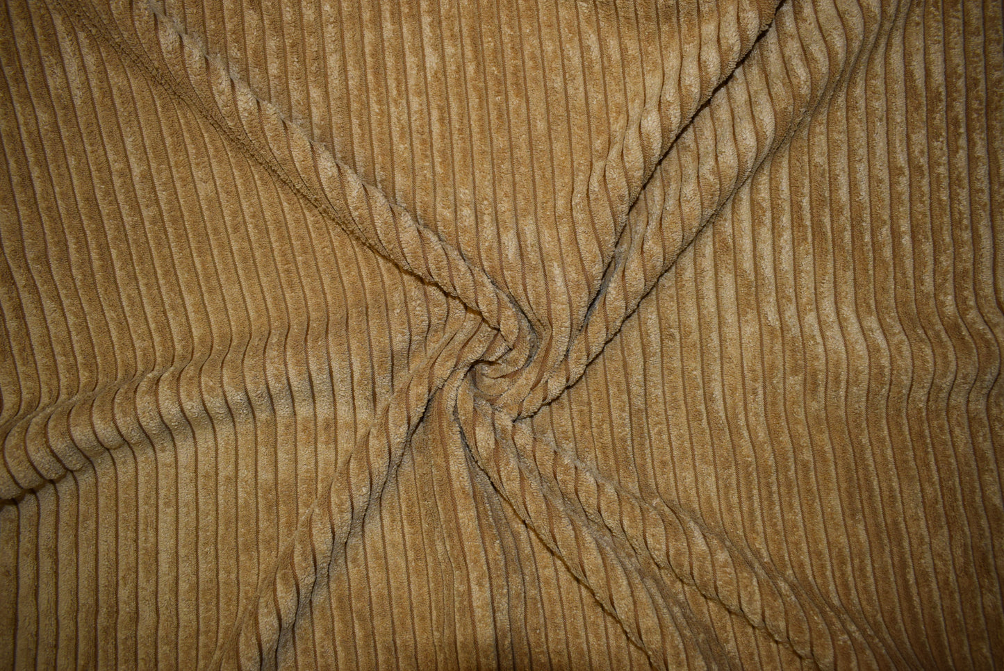 Corded Velvet - 'Even Rib' - 4 colourways