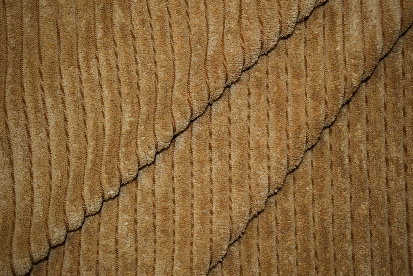 Corded Velvet - 'Even Rib' - 4 colourways