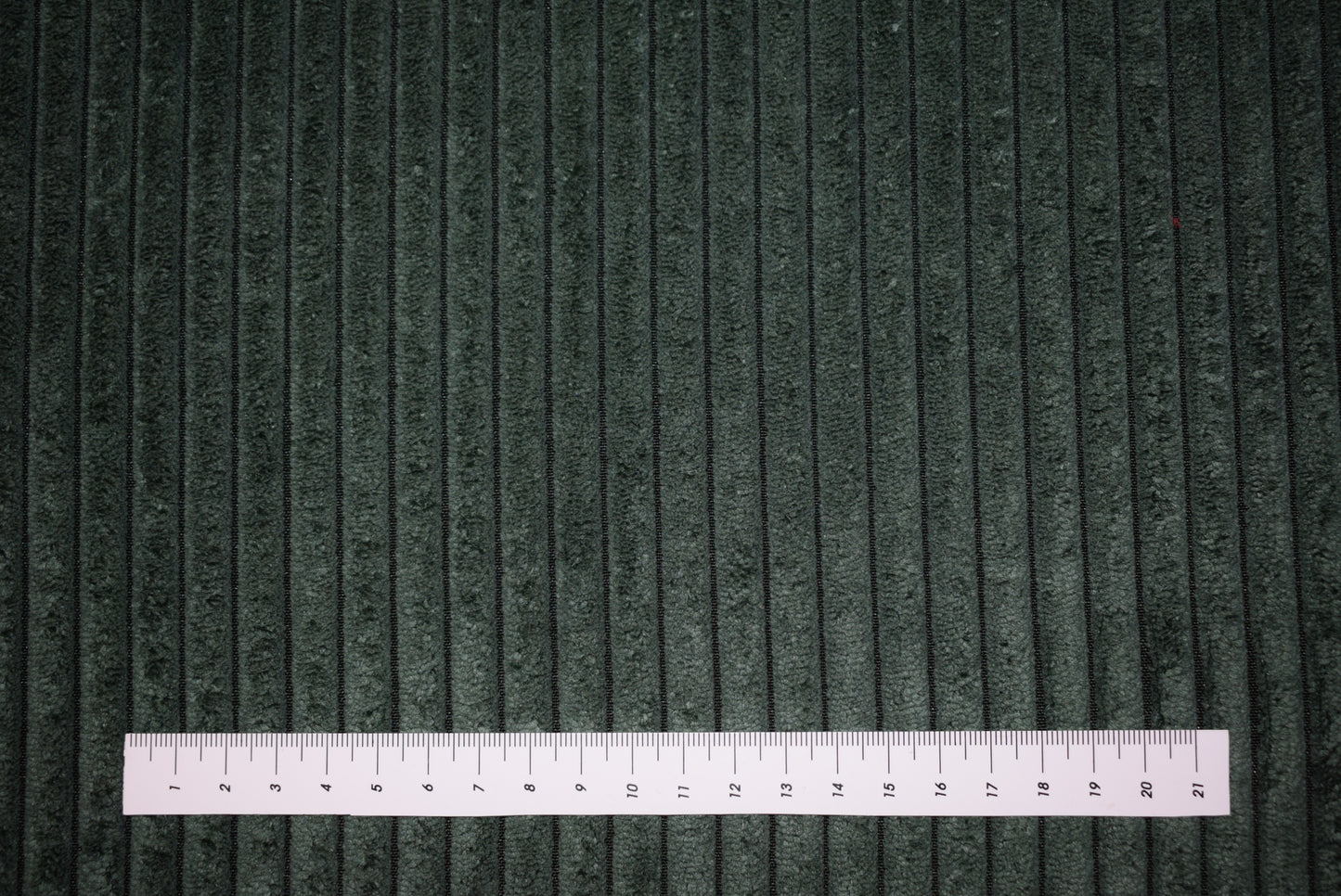 Corded Velvet - 'Even Rib' - 4 colourways
