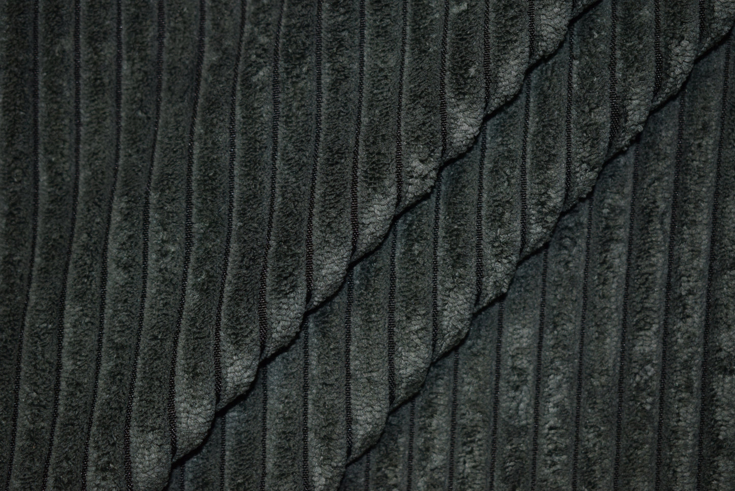Corded Velvet - 'Even Rib' - 4 colourways