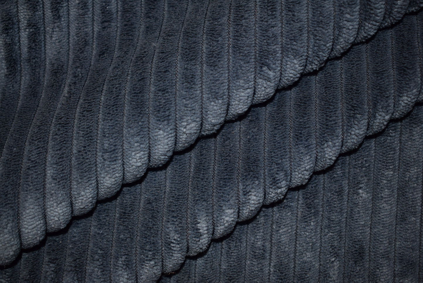 Corded Velvet - 'Even Rib' - 4 colourways