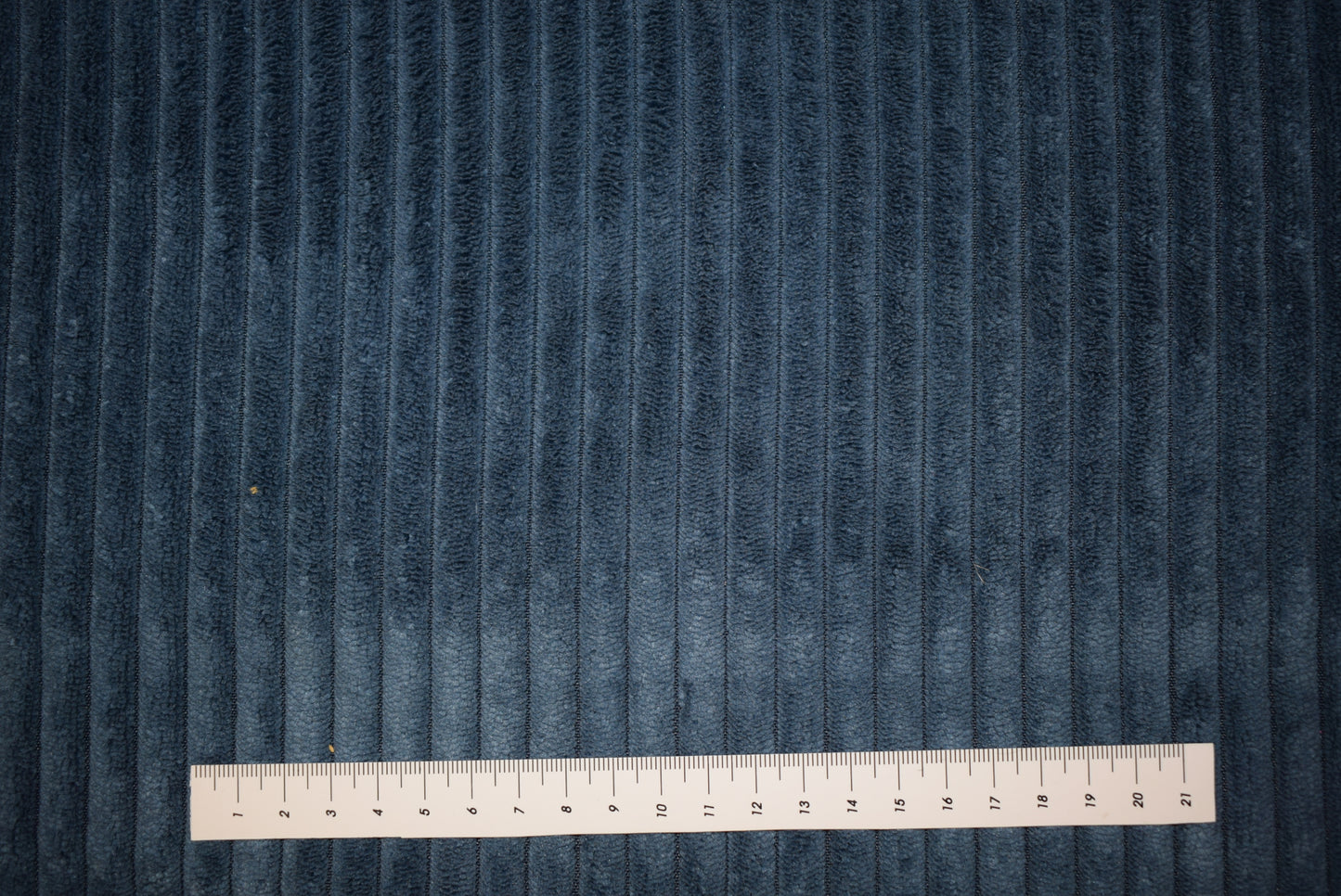 Corded Velvet - 'Even Rib' - 4 colourways