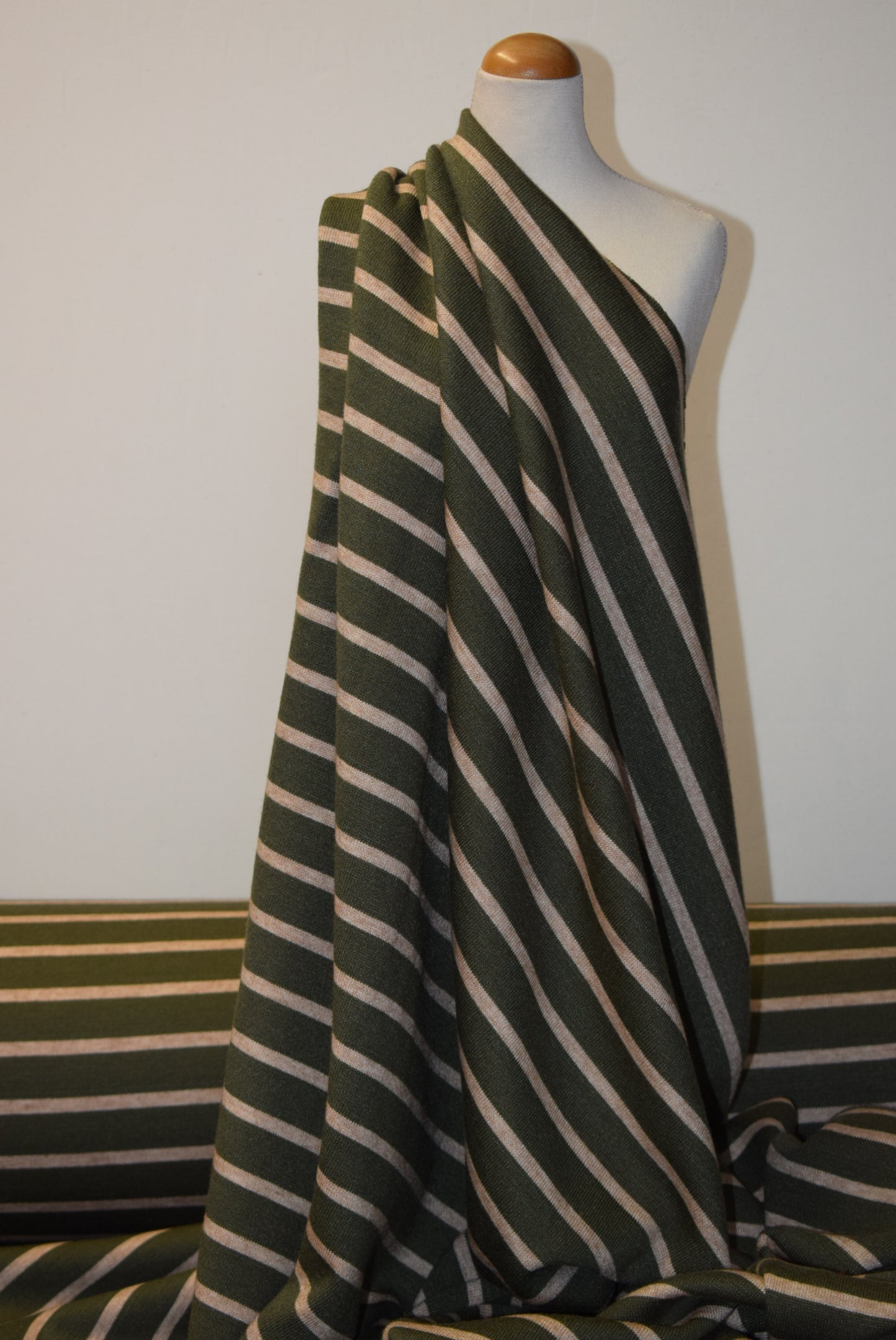 Stripe Jersey - 3 colourways
