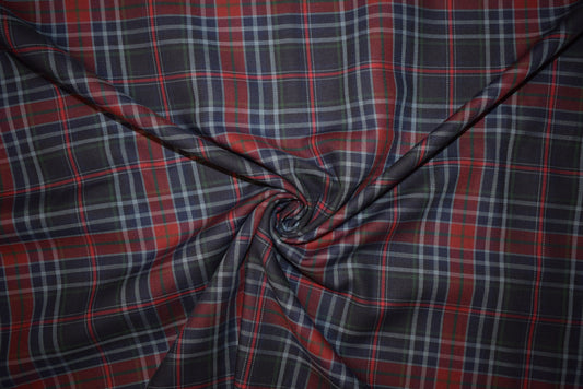 Soft Flannel Check - 3 designs