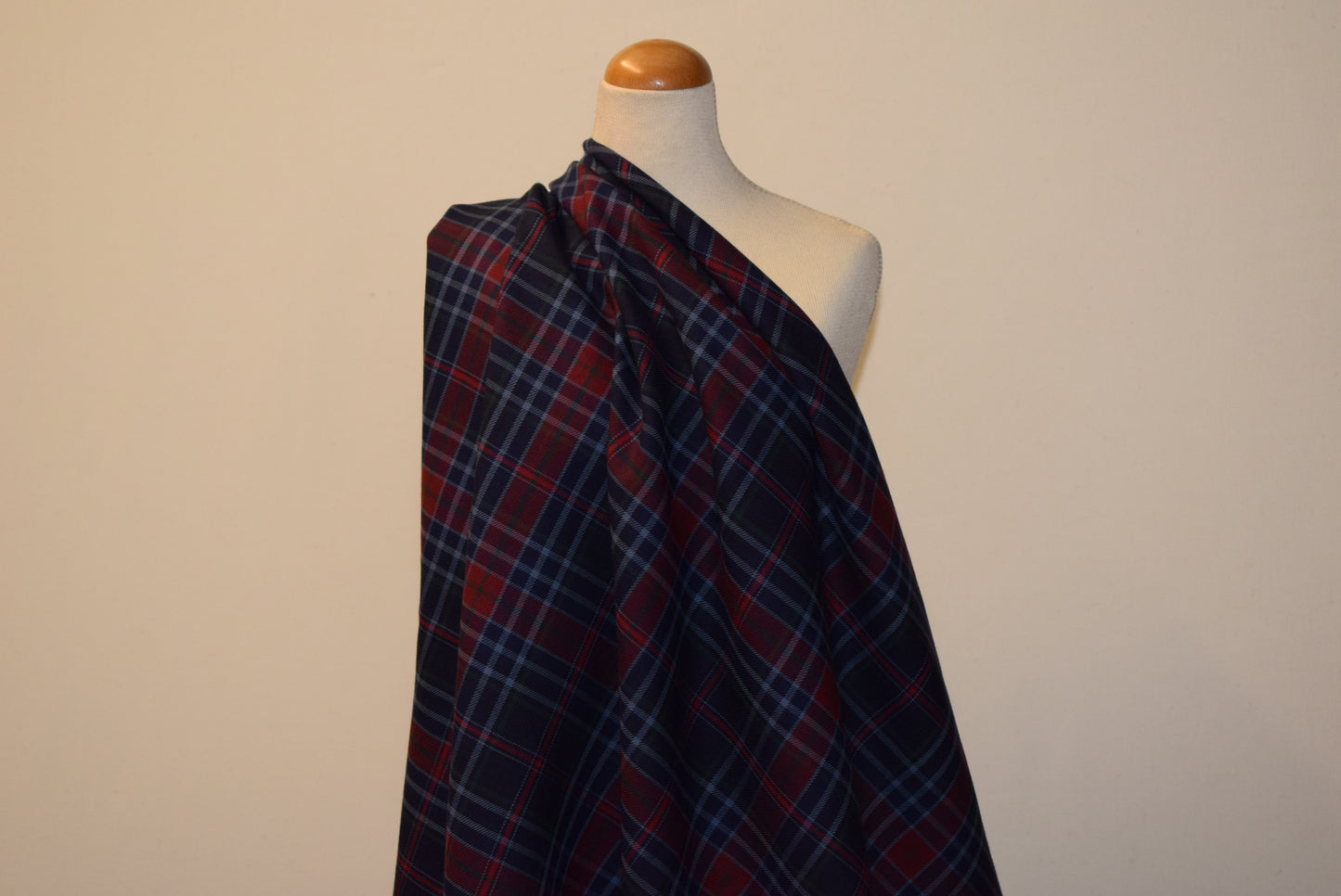 Soft Flannel Check - 3 designs