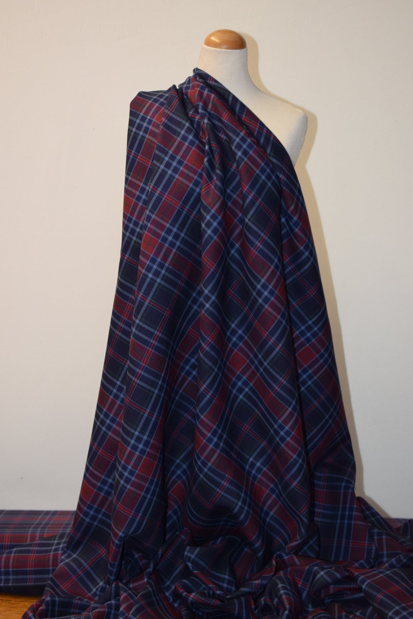 Soft Flannel Check - 3 designs