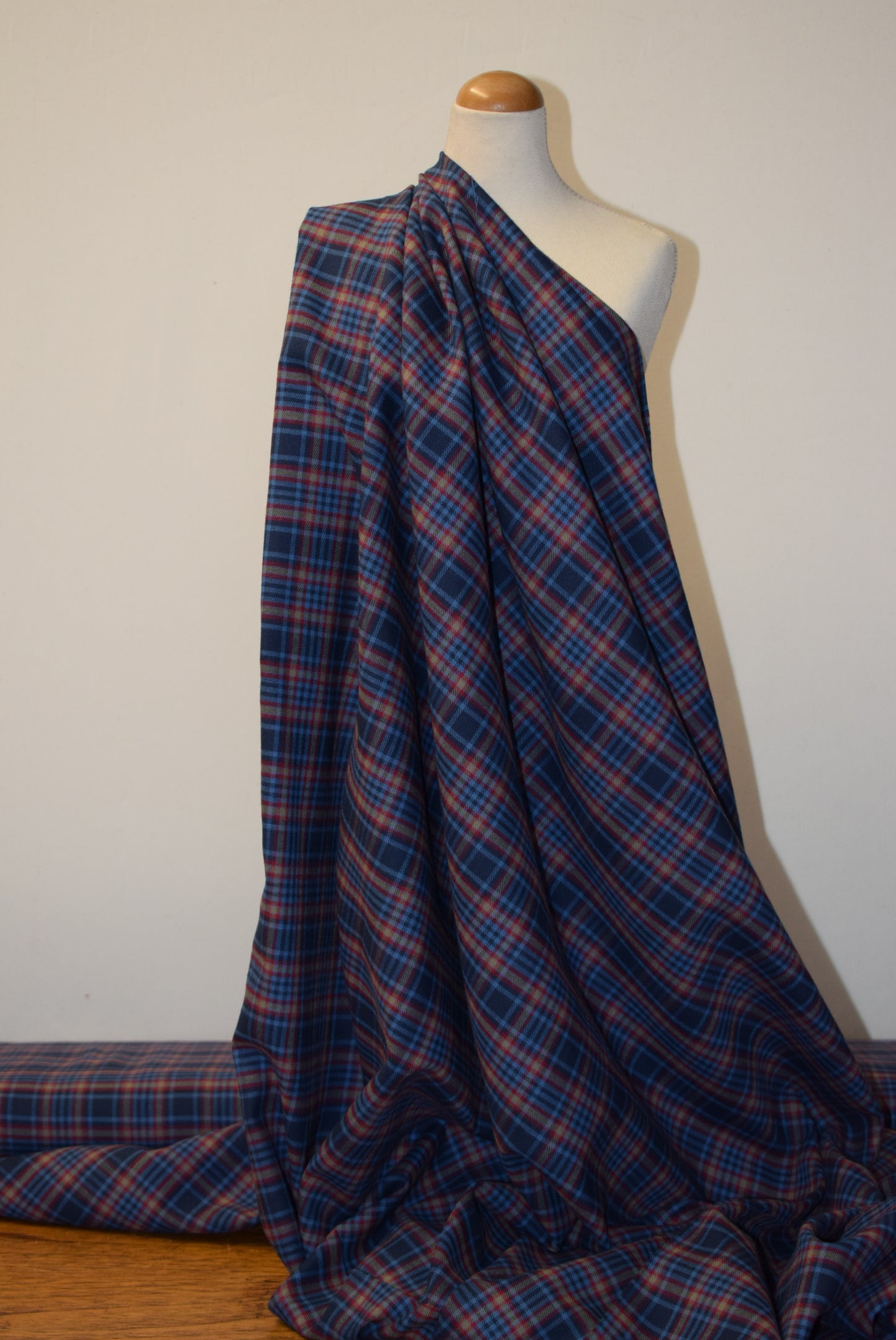 Soft Flannel Check - 3 designs