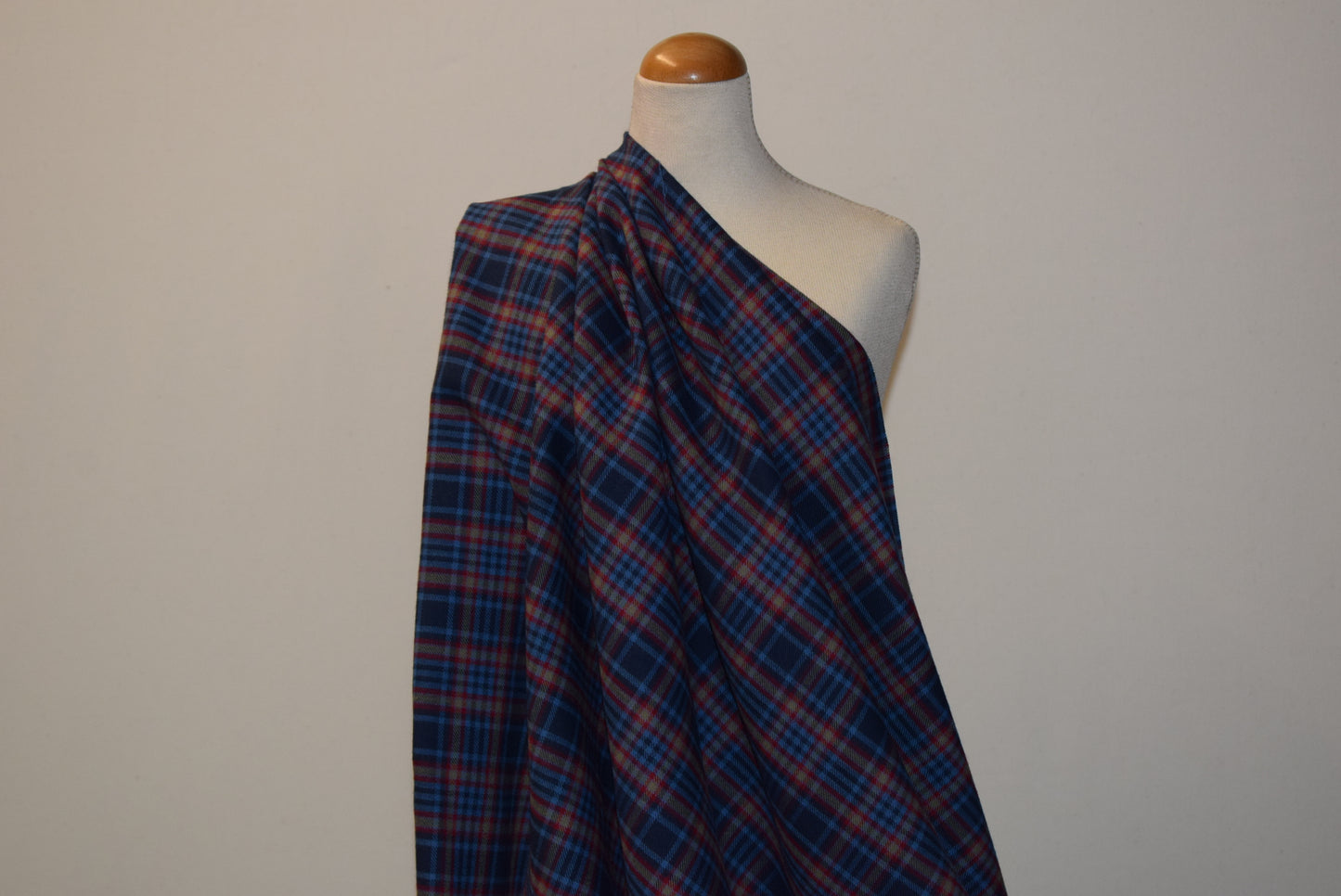 Soft Flannel Check - 3 designs
