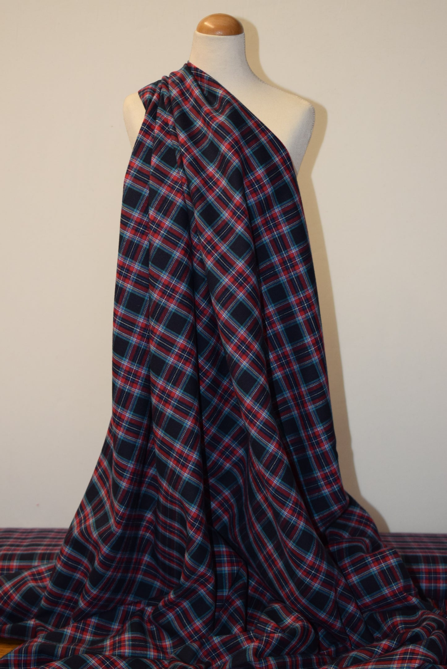Soft Flannel Check - 3 designs