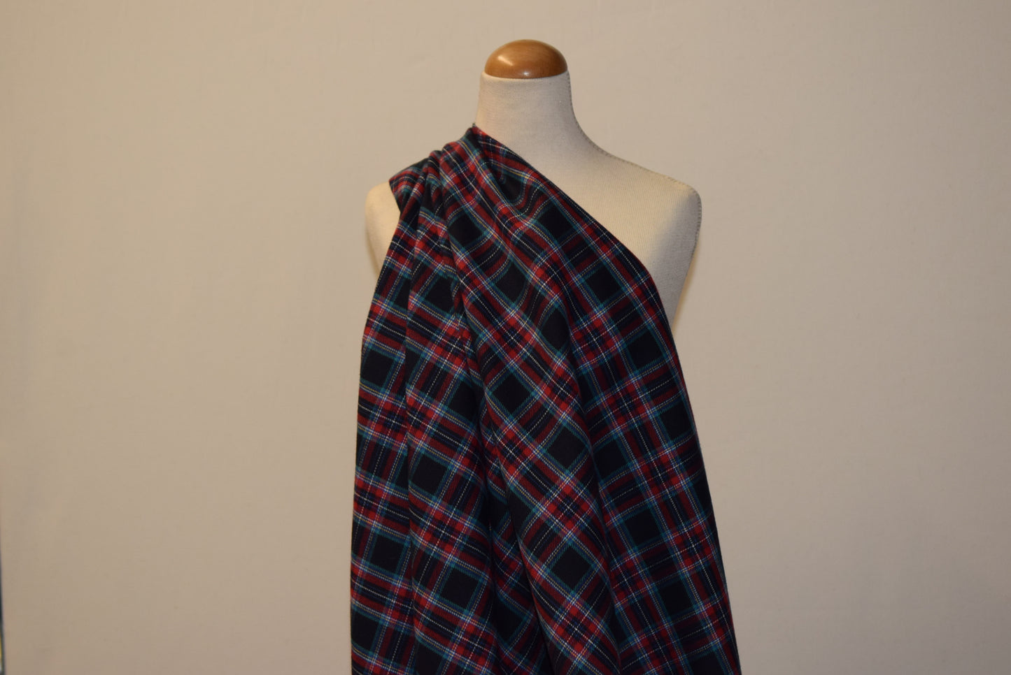 Soft Flannel Check - 3 designs